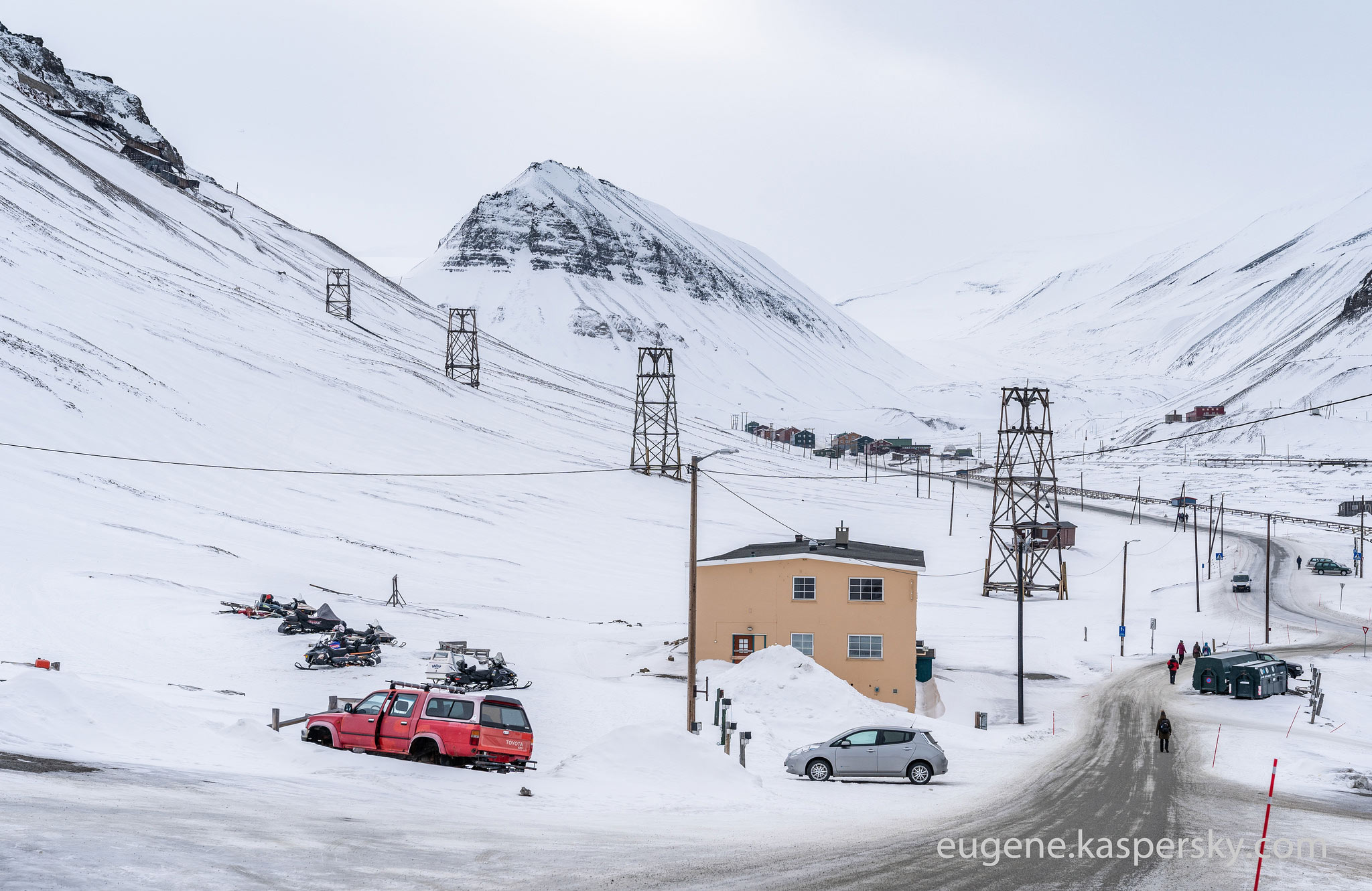 Longyearbyen